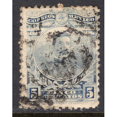 MEXICO SCOTT 622