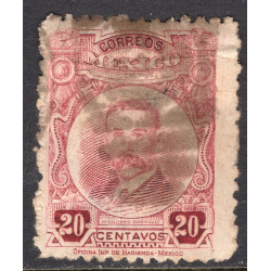 MEXICO SCOTT 624