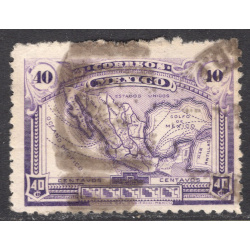 MEXICO SCOTT 626