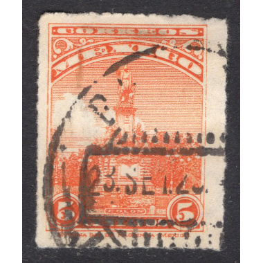 MEXICO SCOTT 637