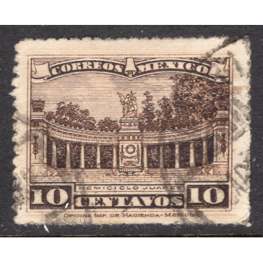 MEXICO SCOTT 638