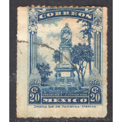 MEXICO SCOTT 640