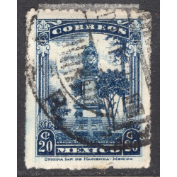 MEXICO SCOTT 640