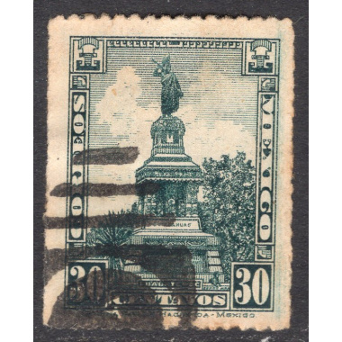 MEXICO SCOTT 641