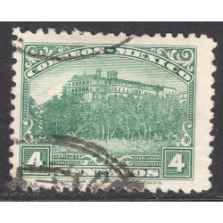 MEXICO SCOTT 643
