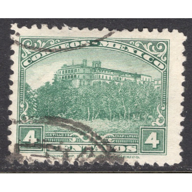 MEXICO SCOTT 643