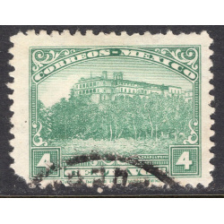 MEXICO SCOTT 643