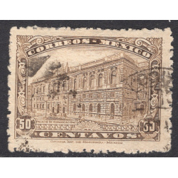 MEXICO SCOTT 648