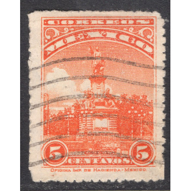 MEXICO SCOTT 654