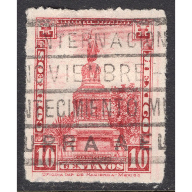 MEXICO SCOTT 655