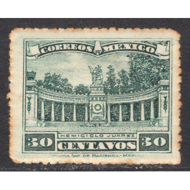 MEXICO SCOTT 657