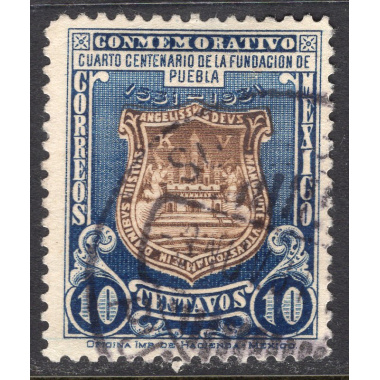 MEXICO SCOTT 675
