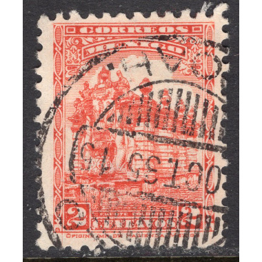 MEXICO SCOTT 688