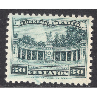 MEXICO SCOTT 692