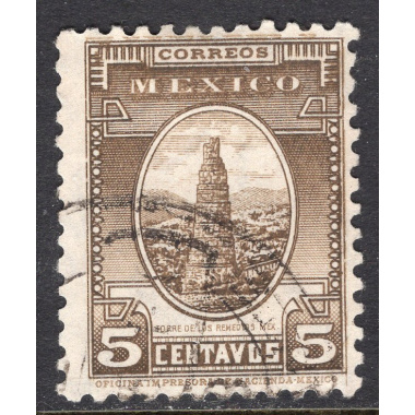 MEXICO SCOTT 710
