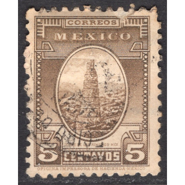 MEXICO SCOTT 710
