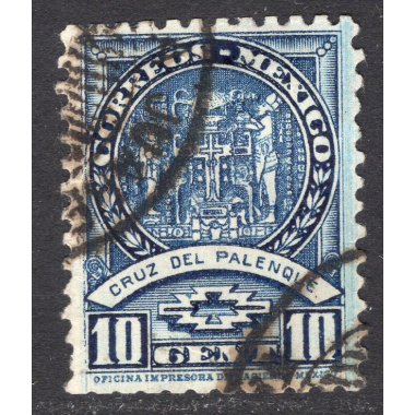MEXICO SCOTT 711
