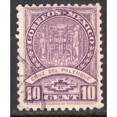 MEXICO SCOTT 712