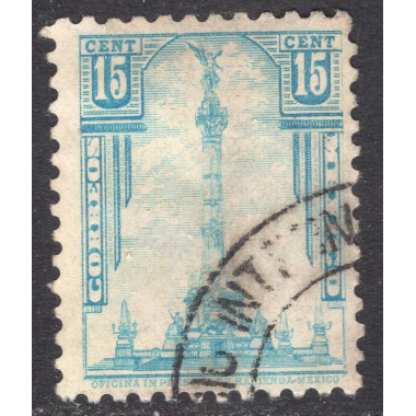 MEXICO SCOTT 713