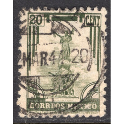 MEXICO SCOTT 714A