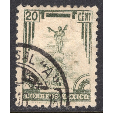 MEXICO SCOTT 714A