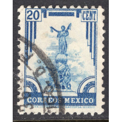 MEXICO SCOTT 715
