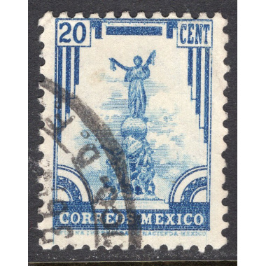 MEXICO SCOTT 715