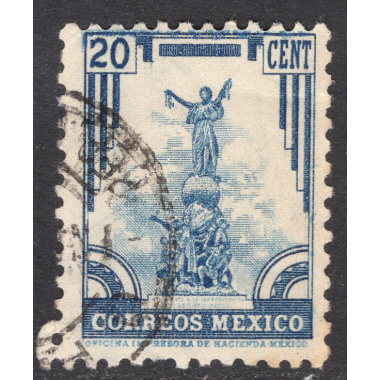 MEXICO SCOTT 715