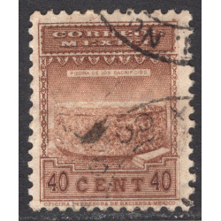 MEXICO SCOTT 717