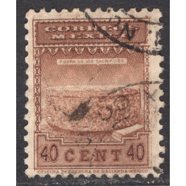 MEXICO SCOTT 717