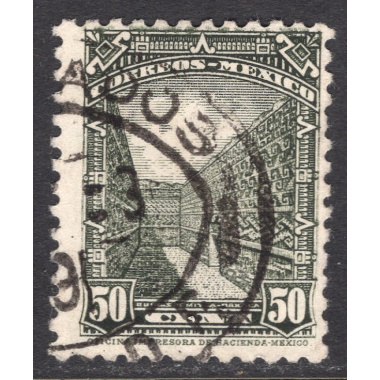 MEXICO SCOTT 718