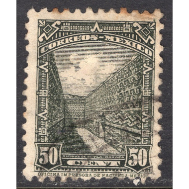 MEXICO SCOTT 718