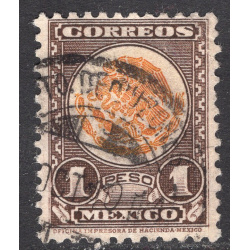 MEXICO SCOTT 719