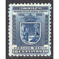 MEXICO SCOTT 722