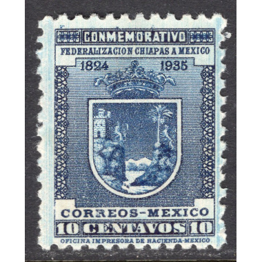 MEXICO SCOTT 722