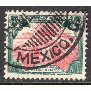 MEXICO SCOTT 725