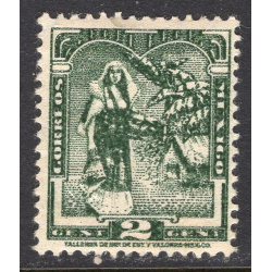 MEXICO SCOTT 730