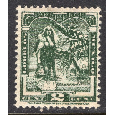 MEXICO SCOTT 730