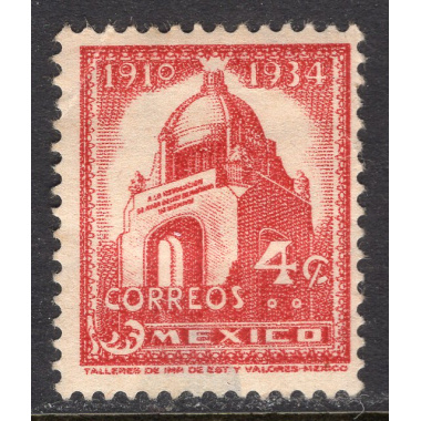 MEXICO SCOTT 731