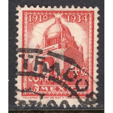 MEXICO SCOTT 731