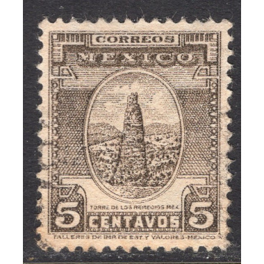 MEXICO SCOTT 732