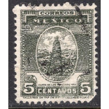 MEXICO SCOTT 732