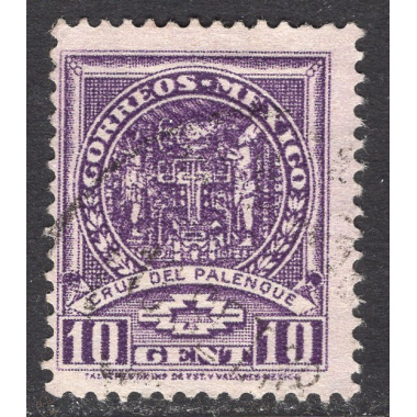 MEXICO SCOTT 733