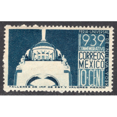 MEXICO SCOTT 746