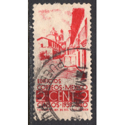 MEXICO SCOTT 751