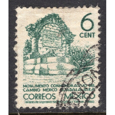 MEXICO SCOTT 759