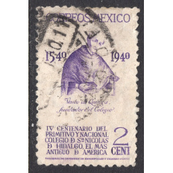 MEXICO SCOTT 760