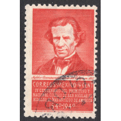 MEXICO SCOTT 761