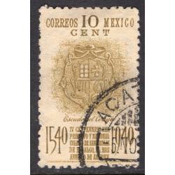 MEXICO SCOTT 762