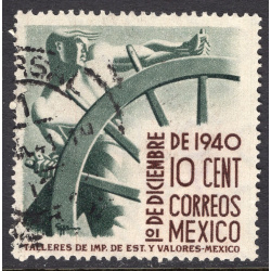 MEXICO SCOTT 766